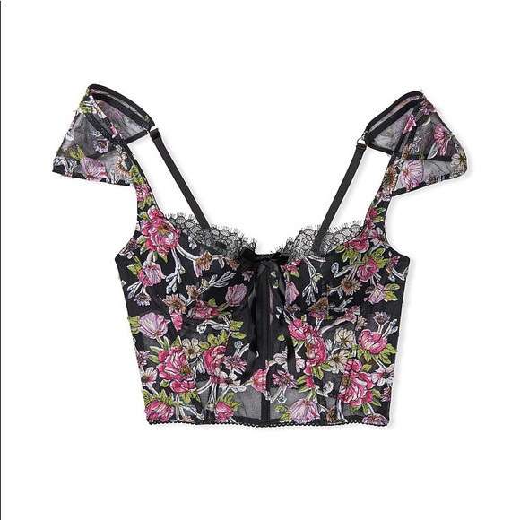 Victoria's Secret Tops - victoria secret dream angels unlined bra top